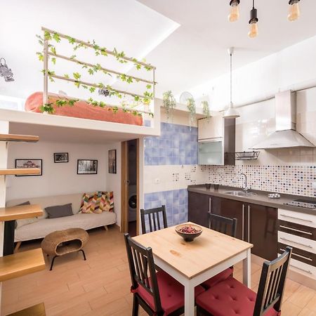 Appartamento El Hogar De La Sierpe Madrid Esterno foto