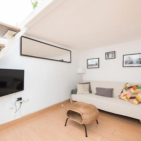 Appartamento El Hogar De La Sierpe Madrid Esterno foto