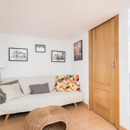 Appartamento El Hogar De La Sierpe Madrid Esterno foto