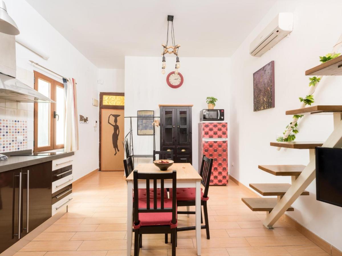 Appartamento El Hogar De La Sierpe Madrid Esterno foto