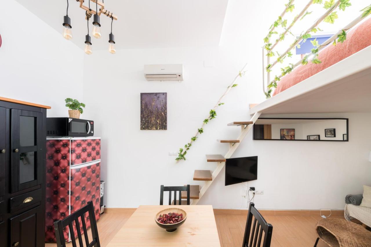 Appartamento El Hogar De La Sierpe Madrid Esterno foto