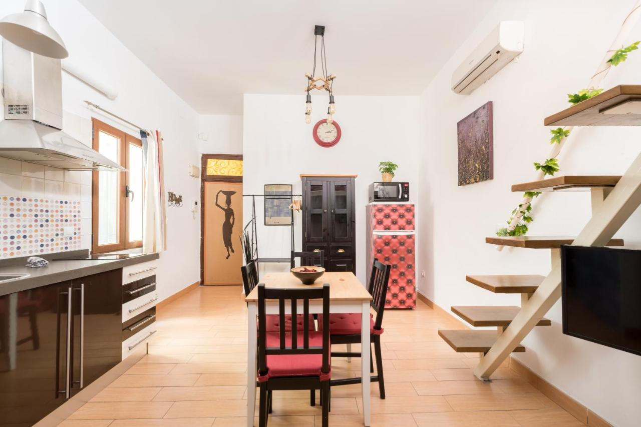 Appartamento El Hogar De La Sierpe Madrid Esterno foto
