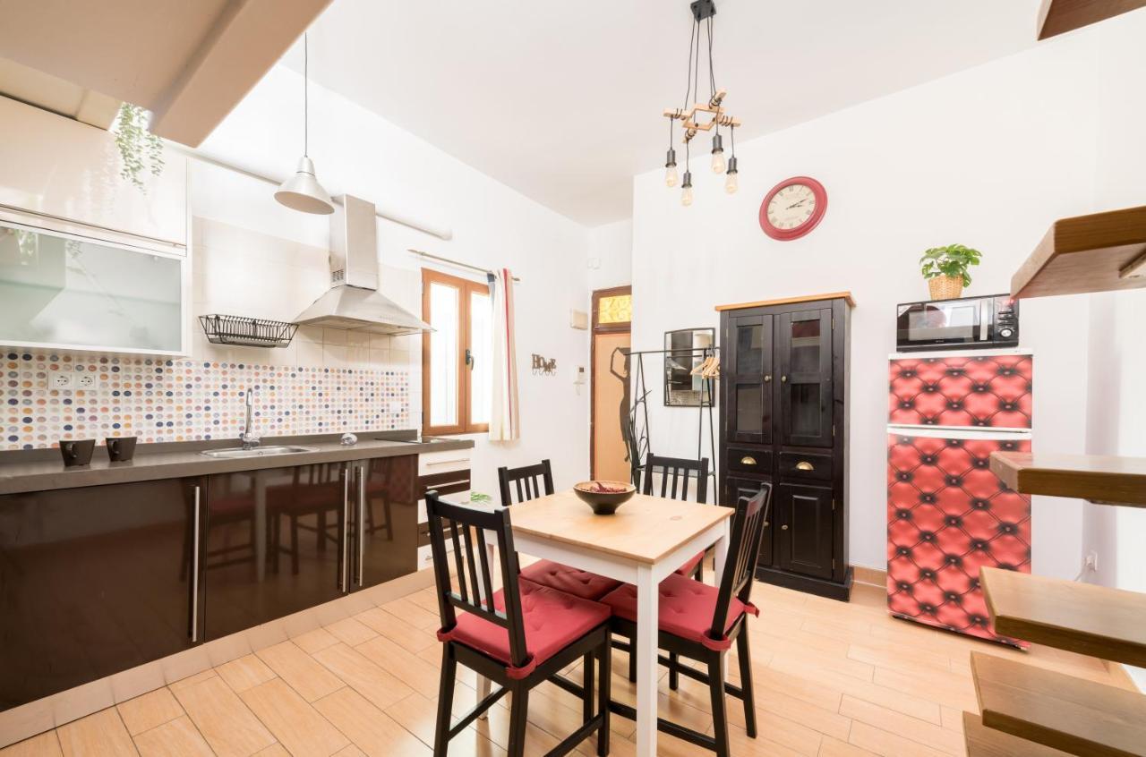 Appartamento El Hogar De La Sierpe Madrid Esterno foto