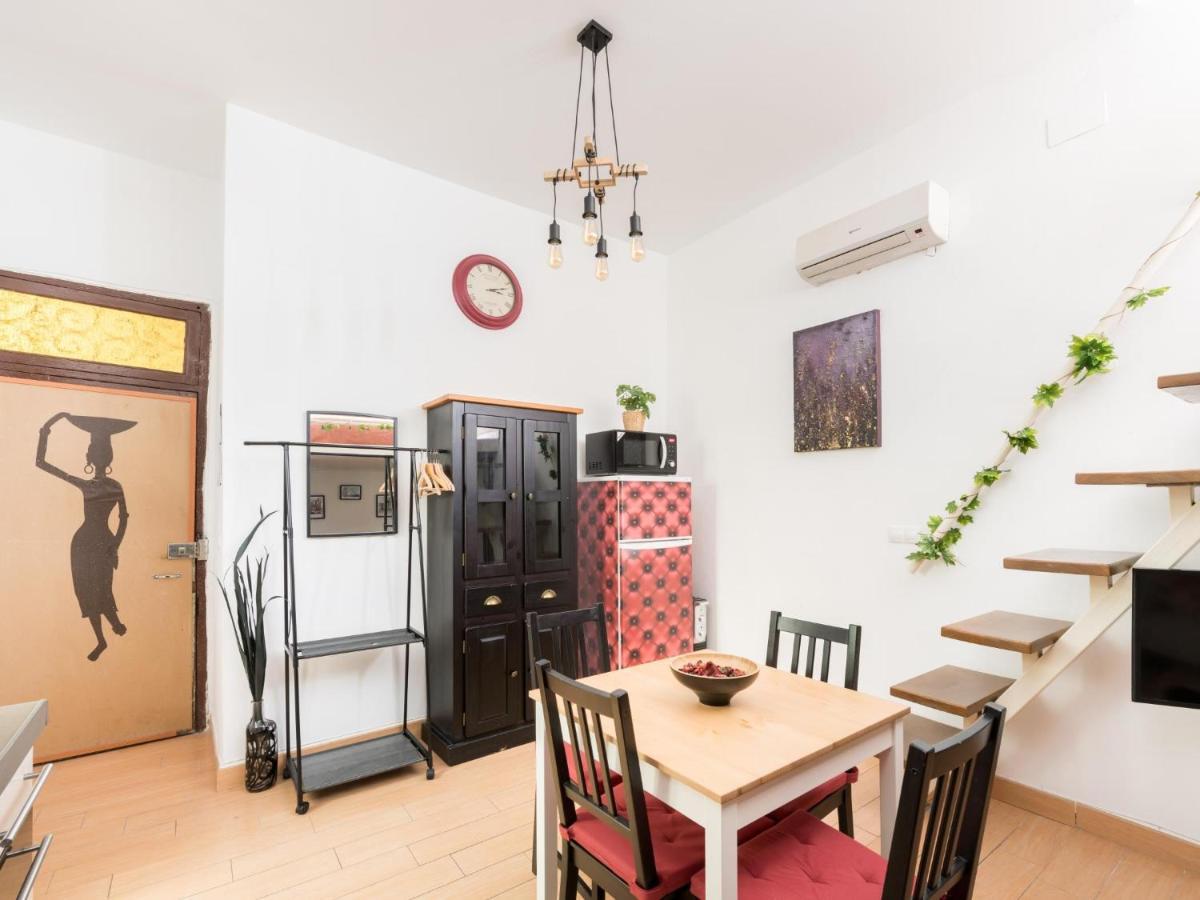 Appartamento El Hogar De La Sierpe Madrid Esterno foto