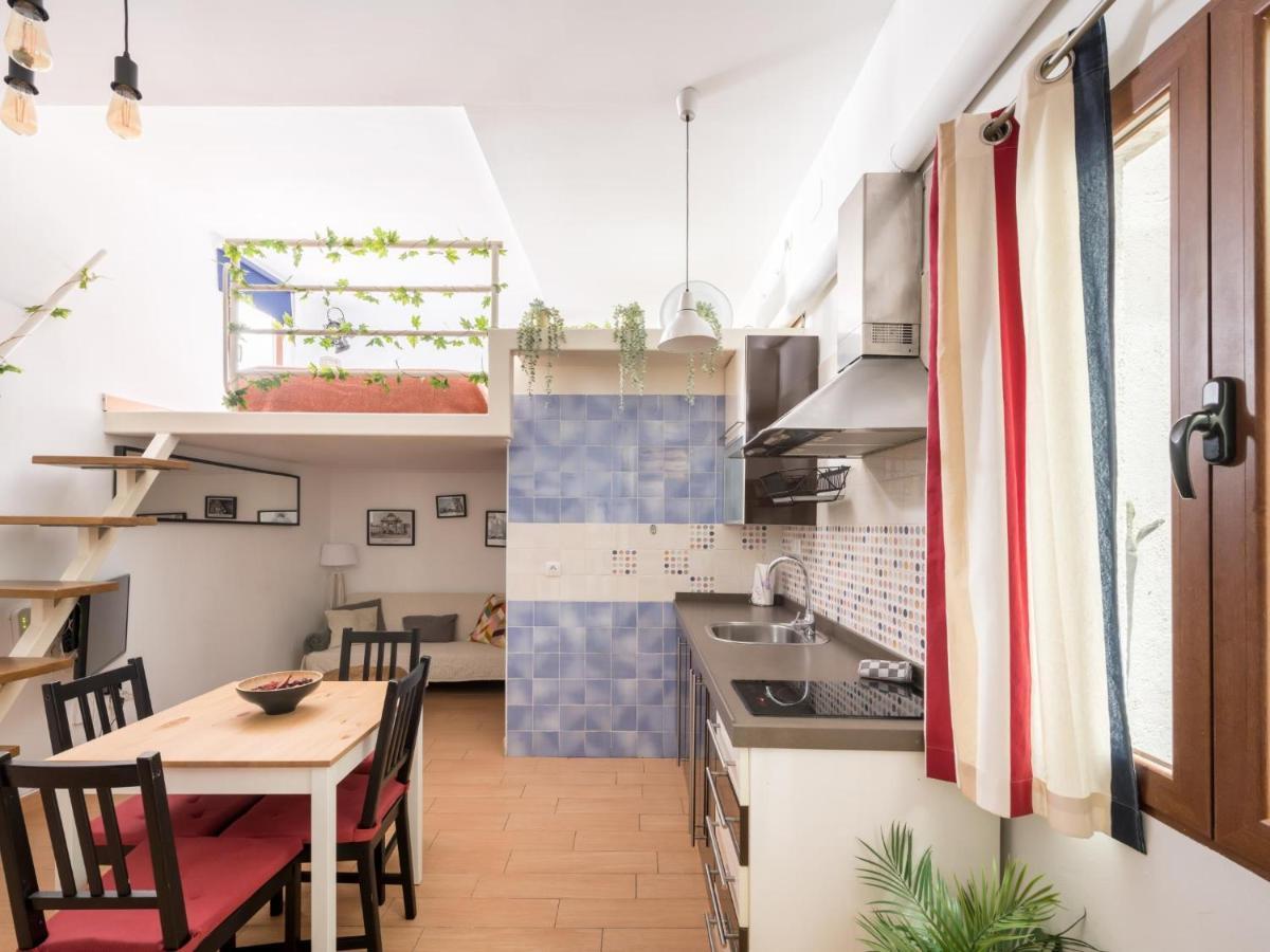 Appartamento El Hogar De La Sierpe Madrid Esterno foto