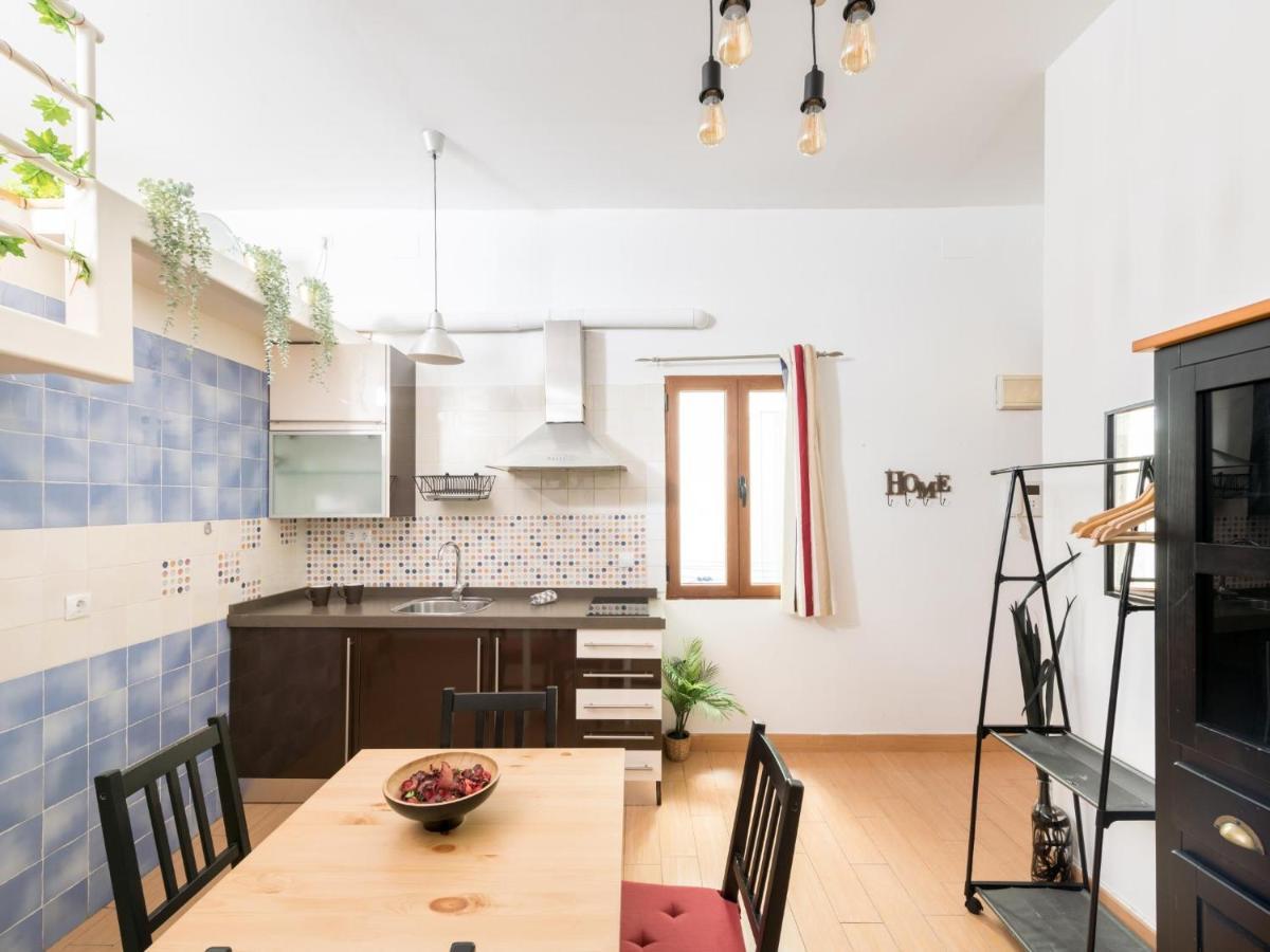 Appartamento El Hogar De La Sierpe Madrid Esterno foto
