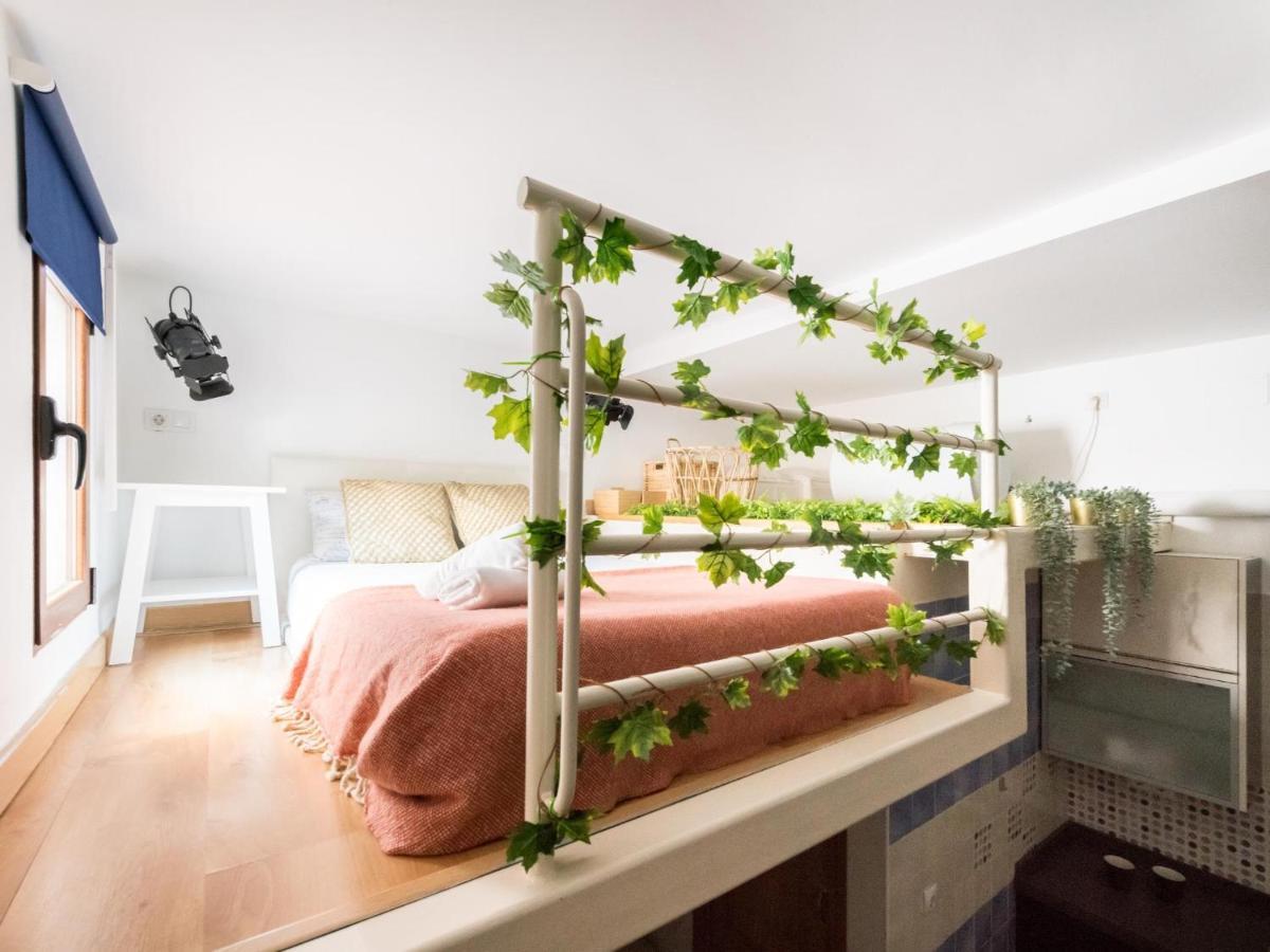 Appartamento El Hogar De La Sierpe Madrid Esterno foto