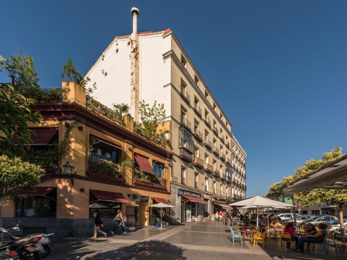 Appartamento El Hogar De La Sierpe Madrid Esterno foto