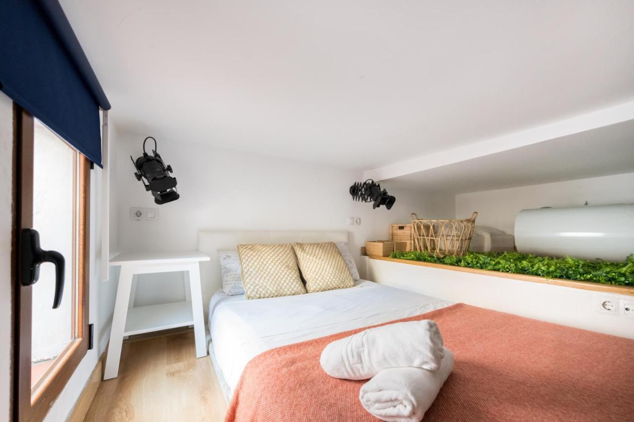 Appartamento El Hogar De La Sierpe Madrid Esterno foto
