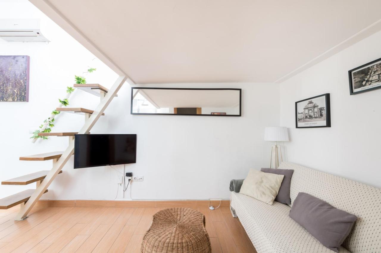 Appartamento El Hogar De La Sierpe Madrid Esterno foto