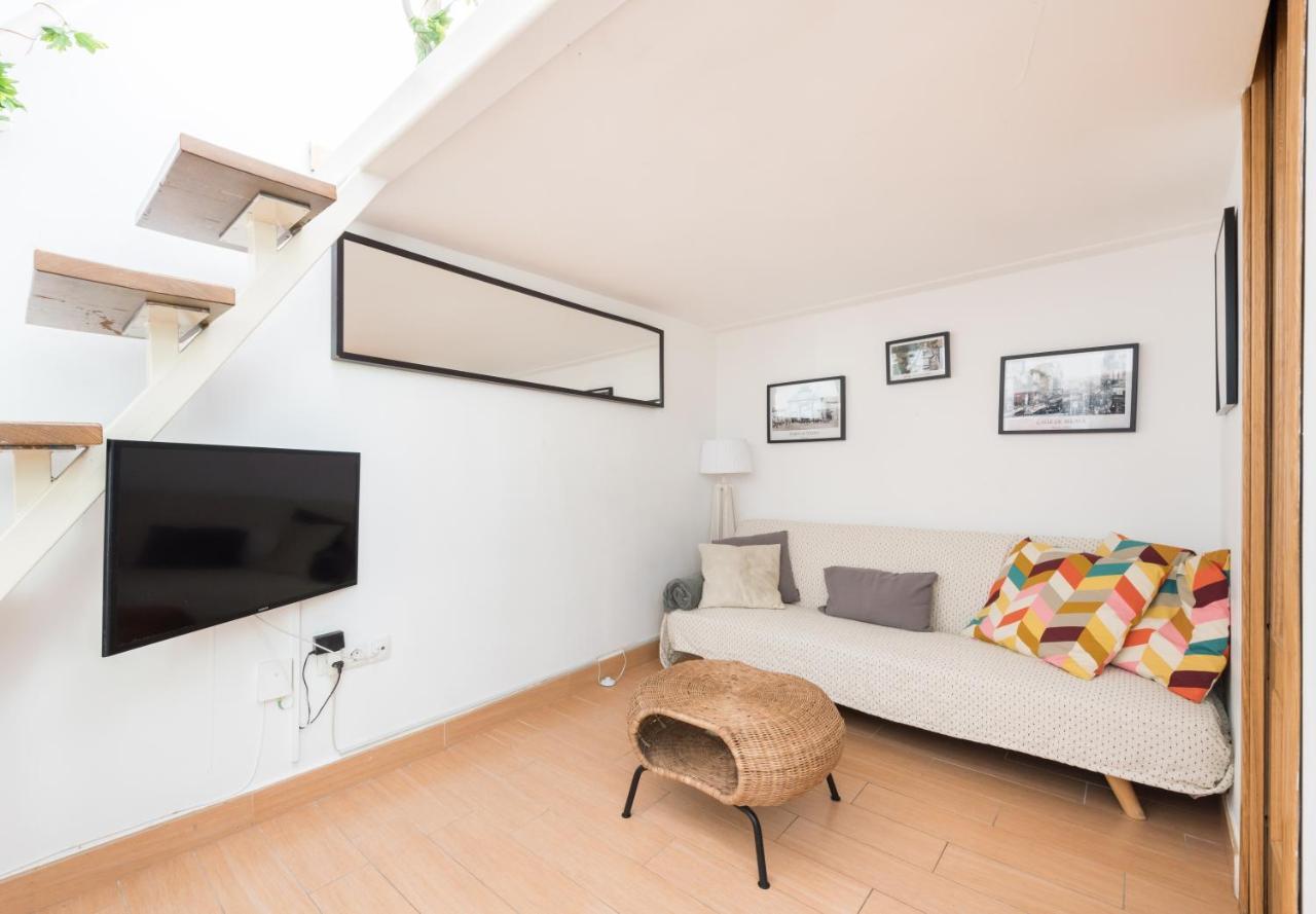 Appartamento El Hogar De La Sierpe Madrid Esterno foto