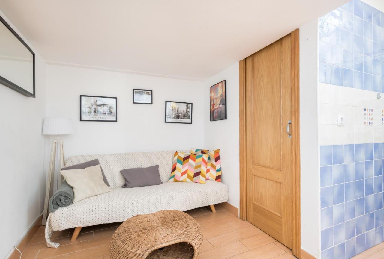 Appartamento El Hogar De La Sierpe Madrid Esterno foto