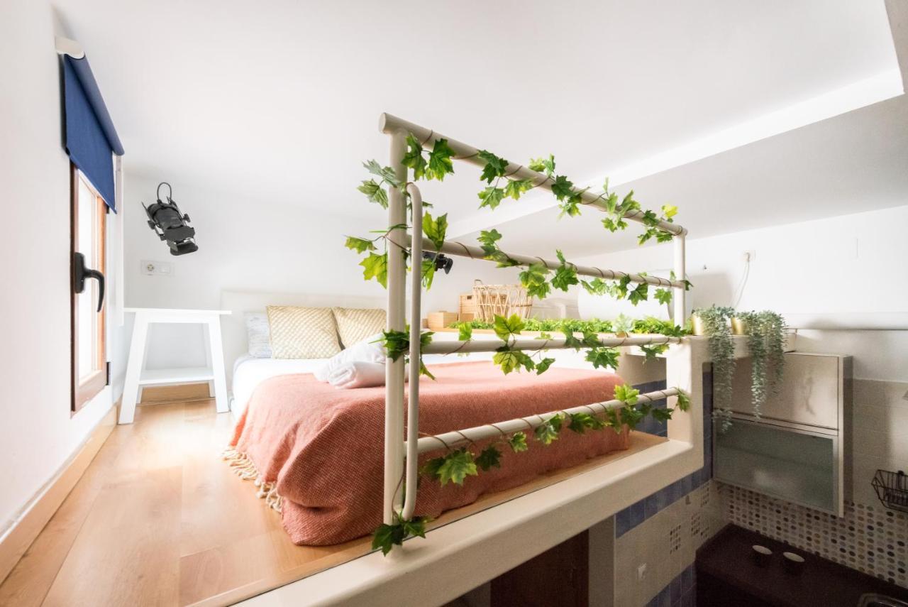 Appartamento El Hogar De La Sierpe Madrid Esterno foto